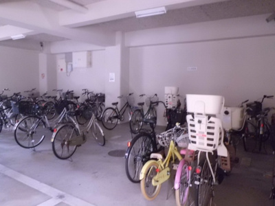 【その他共用部分】 | やかた南浜寺Ⅱ | やかた南浜寺Ⅱ