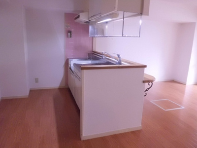 【キッチン】 | やかた南浜寺Ⅱ | やかた南浜寺Ⅱ