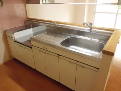 【キッチン】 | やかた南浜寺Ⅱ | やかた南浜寺Ⅱ