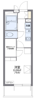 【間取り】 | 氷川