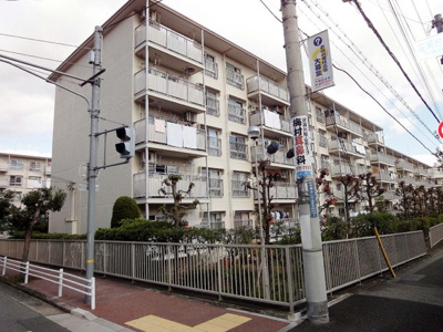 【外観】 | 逆瀬台住宅
