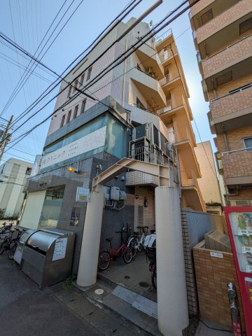 【外観】 | グラン大誠 | 駅からの立地は魅力的です