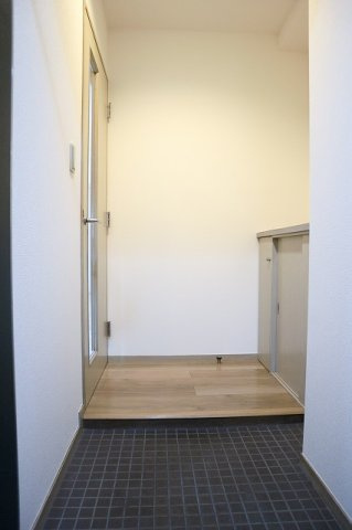 【玄関】 | グラン大誠 | シンプルで使いやすい玄関です