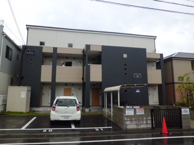 【外観】 | フジパレスフォーゲルⅠ番館