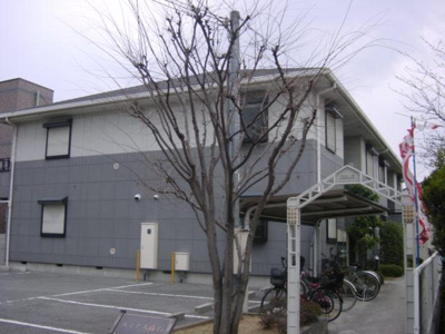 【外観】 | ルミナス高石