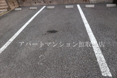 【駐車場】 | ウィルコートコガネA