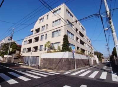 【外観】 | パークハウス上野毛コートレジデンス
