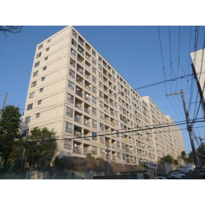【外観】 | 南千里第2コーポラスＢ棟 | 外観★