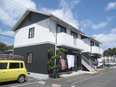 【外観】 | ジョイコートA