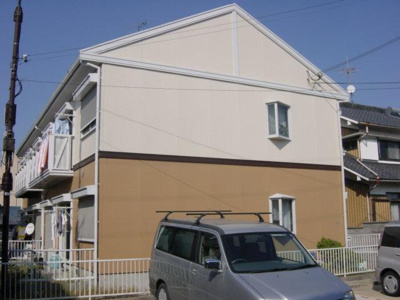 【外観】 | ハイツ高石