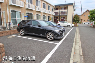 【駐車場】 | コスモＭＩ