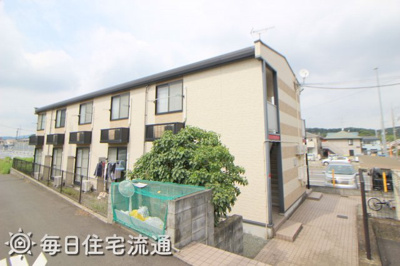 【外観】 | 元橋本Ⅱ