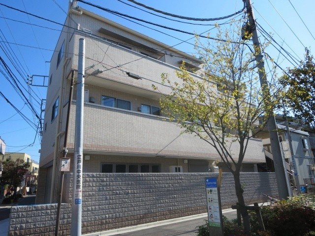 南小岩クレールパル