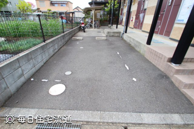 【駐車場】 | ソレーユ