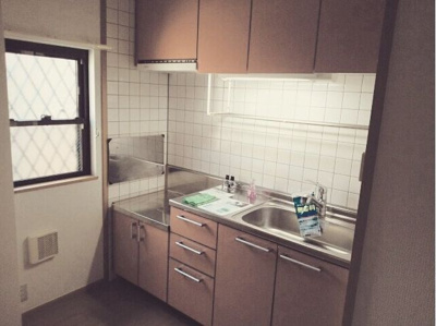 【キッチン】 | メゾンピュア