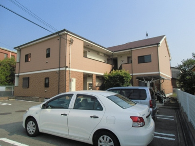 【外観】 | メゾンピュア