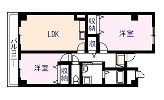 【間取り】 | メゾンピュア