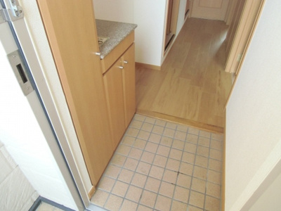 【玄関】 | メゾンピュア