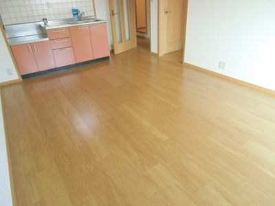 【居間・リビング】 | メゾンピュア