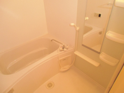 【浴室】 | メゾンピュア