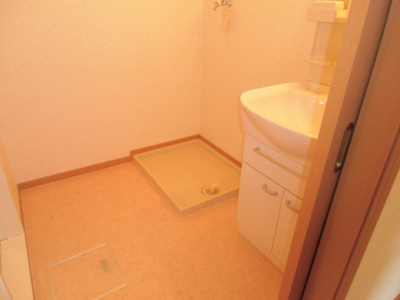 【洗面所】 | メゾンピュア