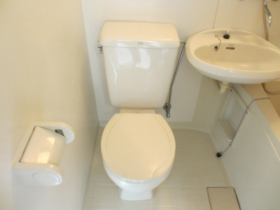 【トイレ】 | メゾン浜寺