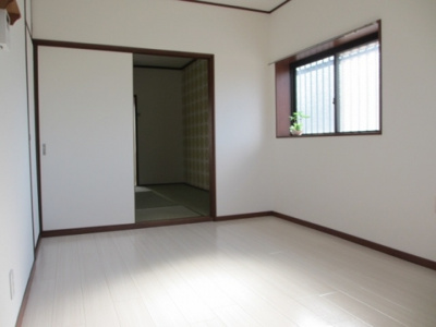 【居間・リビング】 | メゾン浜寺