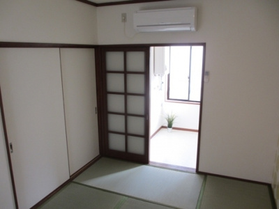 【和室】 | メゾン浜寺