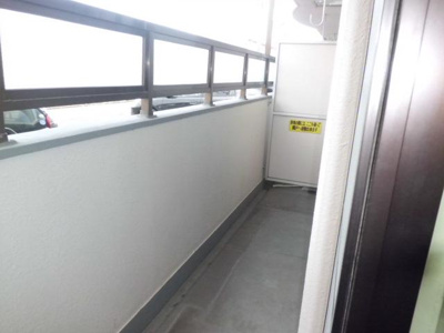 【バルコニー】 | グリーンヒル草部