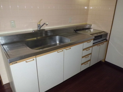 【キッチン】 | グリーンヒル草部