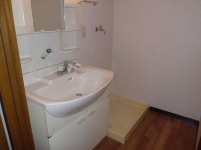 【洗面所】 | グリーンヒル草部