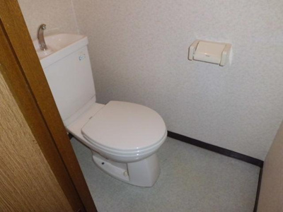 【トイレ】 | グリーンヒル草部