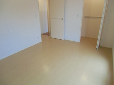 【洋室】 | Garden Villa