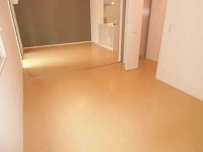 【洋室】 | Garden Villa