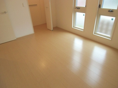 【洋室】 | Garden Villa
