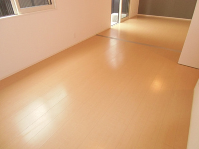 【洋室】 | Garden Villa