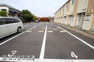 【駐車場】 | プレジール町田