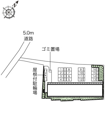 【地図】 | プレジール町田