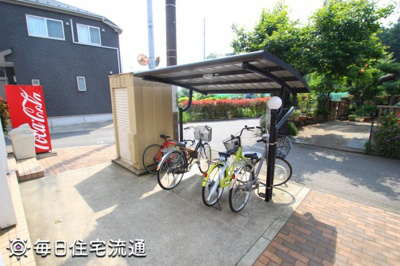 【その他共用部分】 | コーポ丸喜