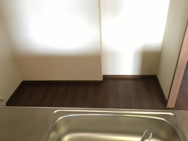 和光Ⅱのキッチン