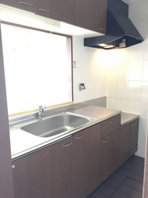 【キッチン】 | 和光Ⅱ | 和光Ⅱ