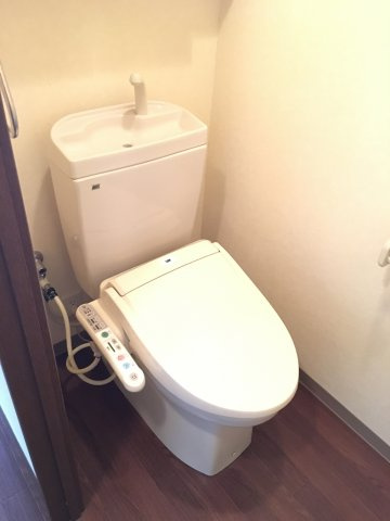 和光Ⅱのトイレ|和光Ⅱ