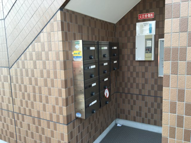 和光Ⅱのその他共用部分