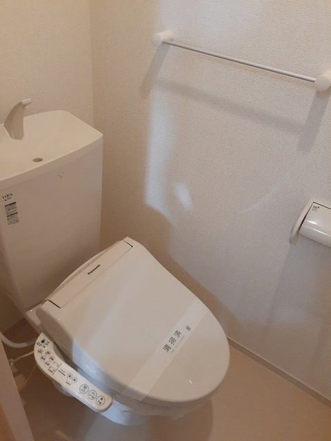 ジェルメメゾンMNのトイレ