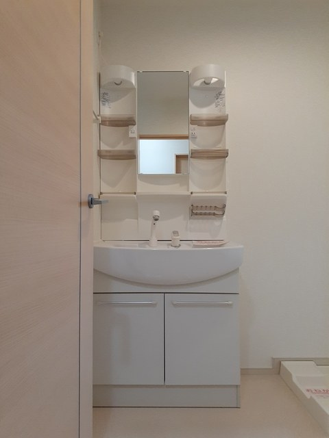 ジェルメメゾンMNの独立洗面台