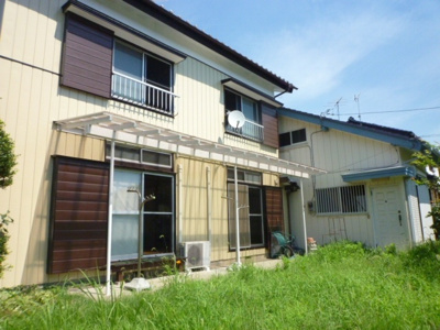 【外観】 | 小文間和田邸