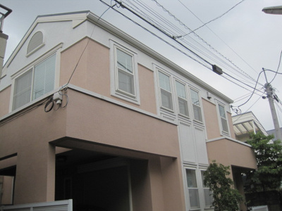 【外観】 | デザインコート赤堤