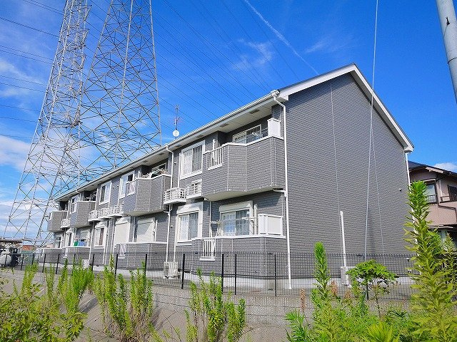 サニーヒル・Ｍ・Ｙの外観|外観もきれいです