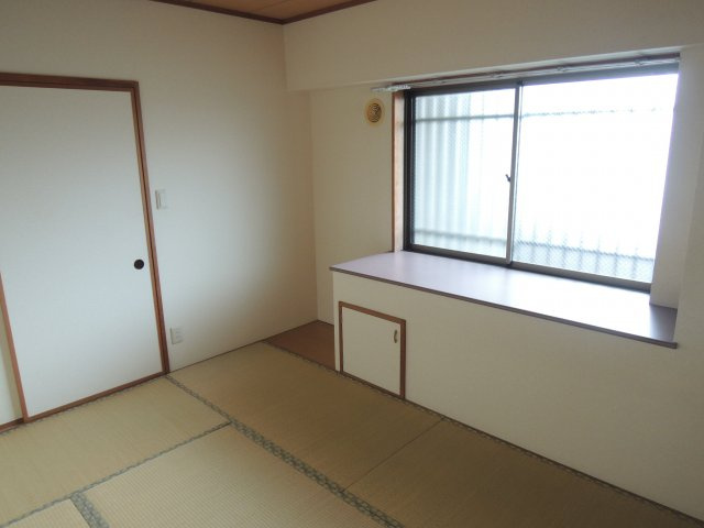 ノーブル貝取の和室|和室6帖【ノーブル貝取】