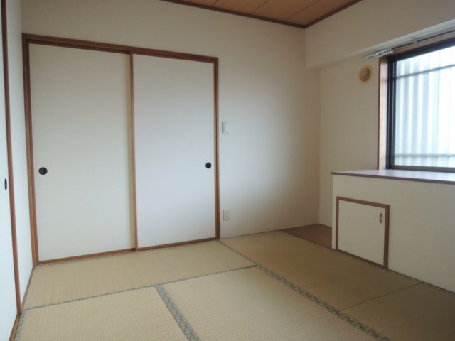 ノーブル貝取の和室|【ノーブル貝取】